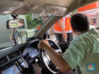 Mudik Darat Jakarta-Padang Nyetir 36 Jam, Duitnya Segini Buat Tol-BBM