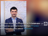 Dikriminalisasi di Indonesia, Bangsawan Malaysia Bersuara