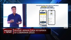 Video: Mudik Aman dan Nyaman di Lebaran 2023