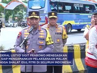Kapolri Imbau Masyarakat TidakKonvoi Saat Malam Takbiran