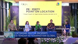 Optimisme Sektor Propertidi Tengah Ketidakpastian Global