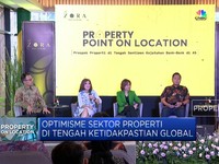 Optimisme Sektor Propertidi Tengah Ketidakpastian Global