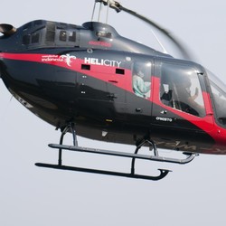 Mau Mudik ke Bandung Naik Helikopter? Siapkan Duit Segini
