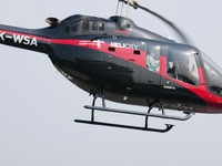 Mau Mudik ke Bandung Naik Helikopter? Siapkan Duit Segini
