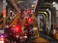 Pemudik Motor Mohon Simak, Ini Alternatif Jika Pelabuhan Merak Padat