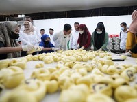 Kadin Nilai Lonjakan Arus Mudik Bawa Berkah ke UMKM