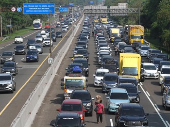 Jadwal One Way, Contraflow, Ganjil-Genap Mudik 2024 Mulai 5 April