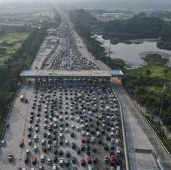 Jangan Mudik di 3 Tanggal Ini, Termasuk Hari-Hari 'Keramat'