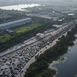 Mudik Lebaran 2024, Lonjakan Trafik Data Tertinggi di 4 Kota Ini