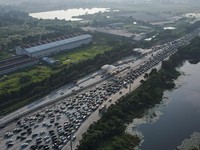 Mudik Lebaran 2024, Lonjakan Trafik Data Tertinggi di 4 Kota Ini