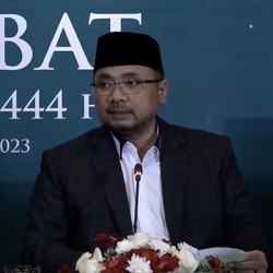 Ini Dasar Menag Tetapkan Idul Fitri Sabtu 22 April