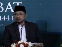 Video: Tok! Lebaran Jatuh pada Sabtu 22 April 2023