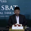 Breaking! Lebaran Idul Fitri Jatuh Pada Sabtu 22 April 2023