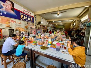 10 Tempat Sarapan di Semarang Bawah dan Atas, Ada Soto hingga Asem-asem