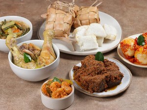 10 Makanan Khas Lebaran di Indonesia, Sudah Makan yang Mana Saja?