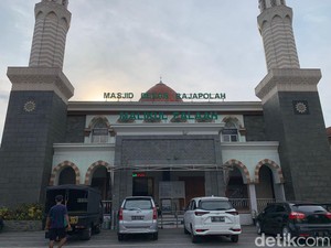 35 Masjid di Tasikmalaya Disulap Jadi Posko Ramah Pemudik