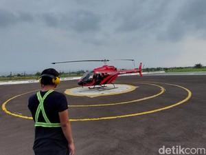 Biaya Mudik dari Jakarta ke Bandung Pakai Helikopter