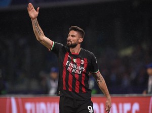 Los Angeles FC Umumkan Transfer Olivier Giroud