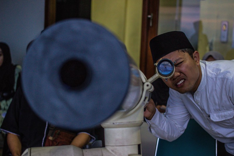 Sidang Isbat 1 Syawal 1444 H