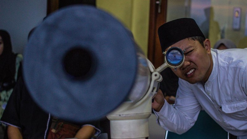 Sidang Isbat 1 Syawal 1444 H