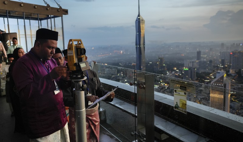 Sidang Isbat 1 Syawal 1444 H
