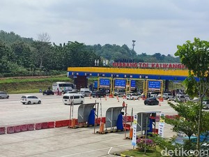 Titik Krusial Kemacetan Arus Balik: Kalikangkung dan Km 66 Tol Cikampek