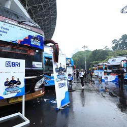 Mudik Bersama BUMN, BRI Group Siapkan 7.500 Seat Mudik Gratis