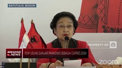 Video: Tok! PDIP Usung Ganjar Pranowo Sebagai Capres 2024