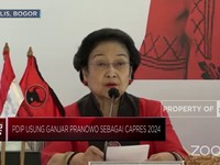 Video: Tok! PDIP Usung Ganjar Pranowo Sebagai Capres 2024