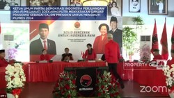 PDIP Usung Ganjar Jadi Bakal Capres 2024, Hingga Pesan Jokowi