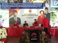 PDIP Usung Ganjar Jadi Bakal Capres 2024, Hingga Pesan Jokowi