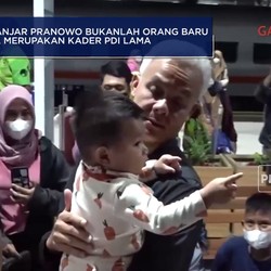 Video: Resmi Capres PDIP, Ini Profil & Harta Ganjar Pranowo