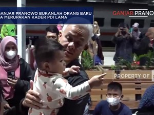 Video: Resmi Capres PDIP, Ini Profil & Harta Ganjar Pranowo