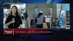 Video: Tiket Pesawat Ludes Terjual Sampai Lebaran
