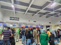 Mudik Lewat Bandara Halim? Cek Pandangan Mata H-1 Lebaran