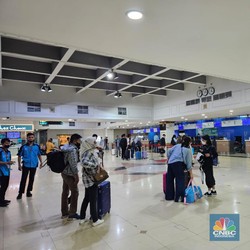 Jelang Mudik, Harga Tiket Pesawat di 17 Provinsi Mulai Naik