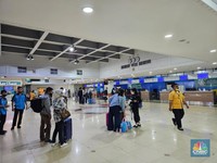 Jangan Kaget! Inflasi Lebaran RI Bakal Terbang Tinggi