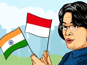 Sri Mulyani Bandingkan RI Vs India, Siapa Paling Maju?