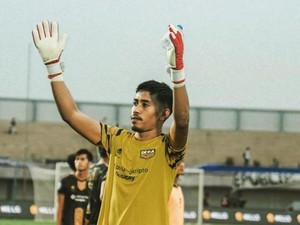 Syaiful CLBK Lagi dengan PSM Makassar, Sudah Ikut Latihan