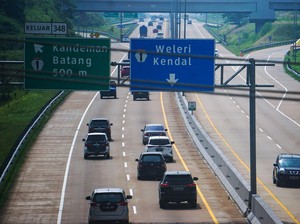Exit Tol Semarang-Batang di Ngaliyan Dipastikan Bakal Terealisasi