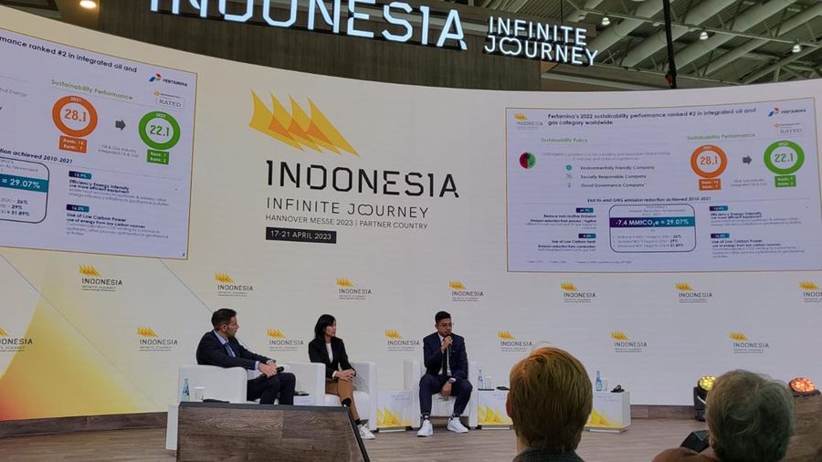 Pertamina