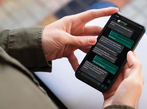 Asisten Virtual BRI Sabrina Siap Temani Nasabah Selama Masa Lebaran
