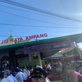 Prakiraan Cuaca BMKG di Hari Lebaran Besok: Jakarta Bakal Hujan Ringan