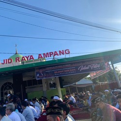 Prakiraan Cuaca BMKG di Hari Lebaran Besok: Jakarta Bakal Hujan Ringan