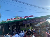 Prakiraan Cuaca BMKG di Hari Lebaran Besok: Jakarta Bakal Hujan Ringan