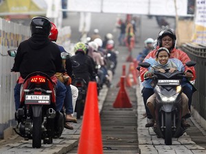 Dear Warga Jabar, Simak Ini deh Jika Mau Mudik Pakai Motor!