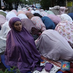 Kisah Lebaran Pertama RI, Salat Idulfitri di Gedung Proklamasi Batal