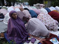Kisah Lebaran Pertama RI, Salat Idulfitri di Gedung Proklamasi Batal