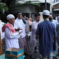 Survei: Mayoritas Muslim RI Ingin Hukum Syariah Diterapkan