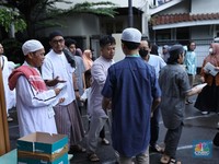 Survei: Mayoritas Muslim RI Ingin Hukum Syariah Diterapkan